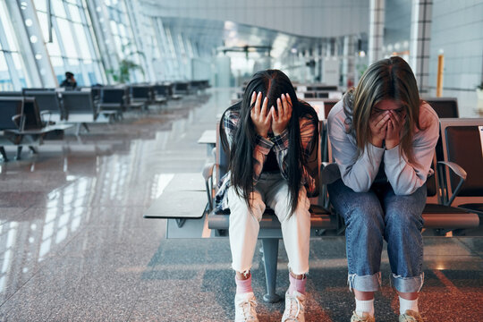 cure airport anxiety…
