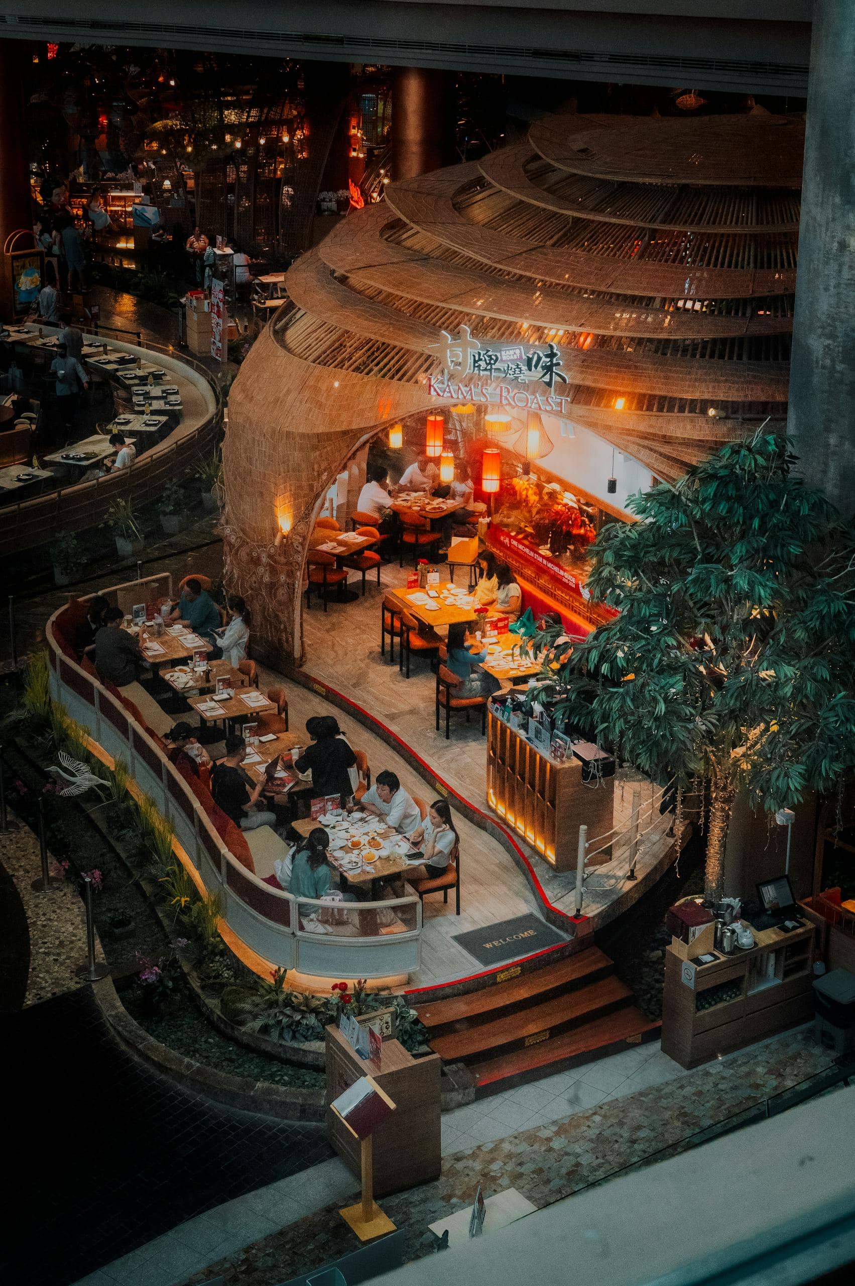Nightlife by Sun Hung