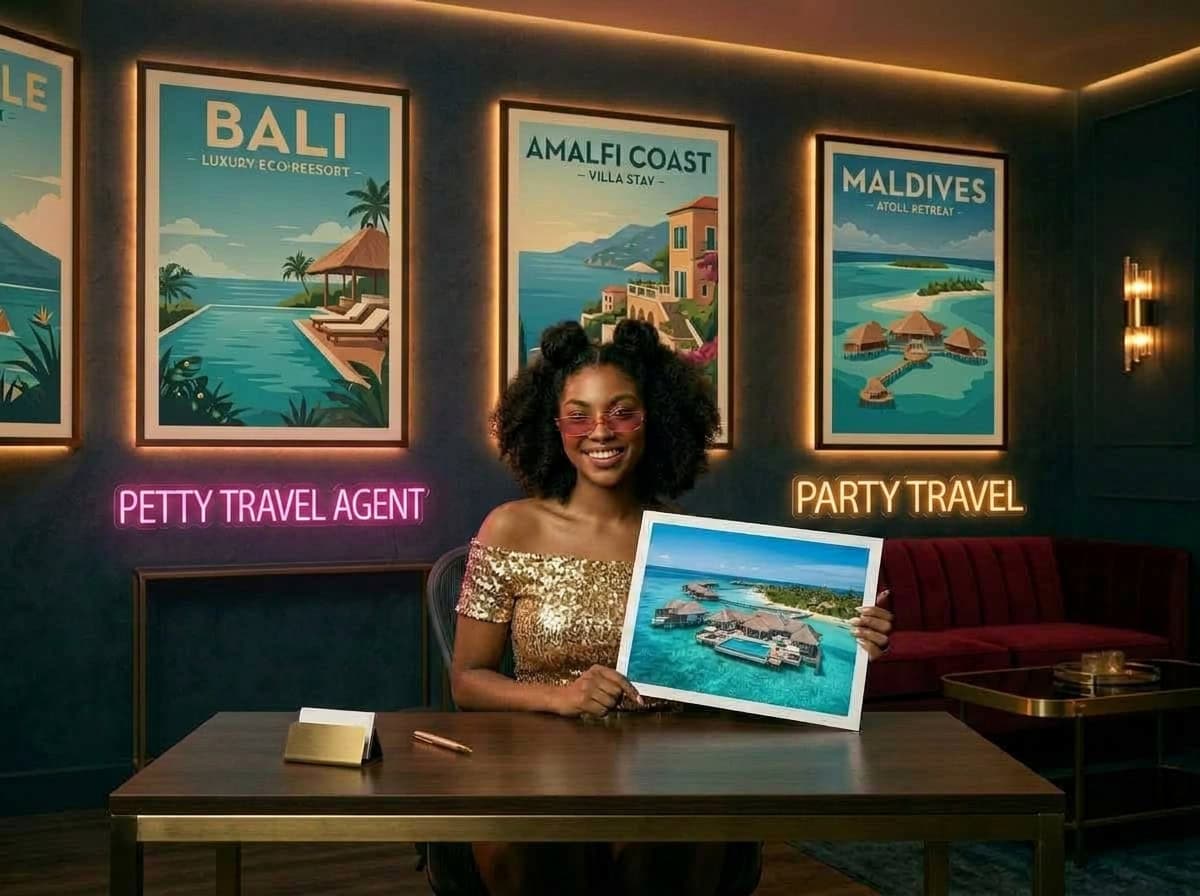 The Travel Shop