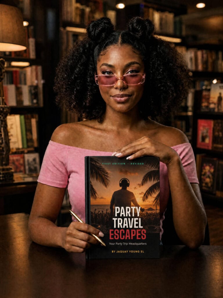 Party Travel Escapes guide