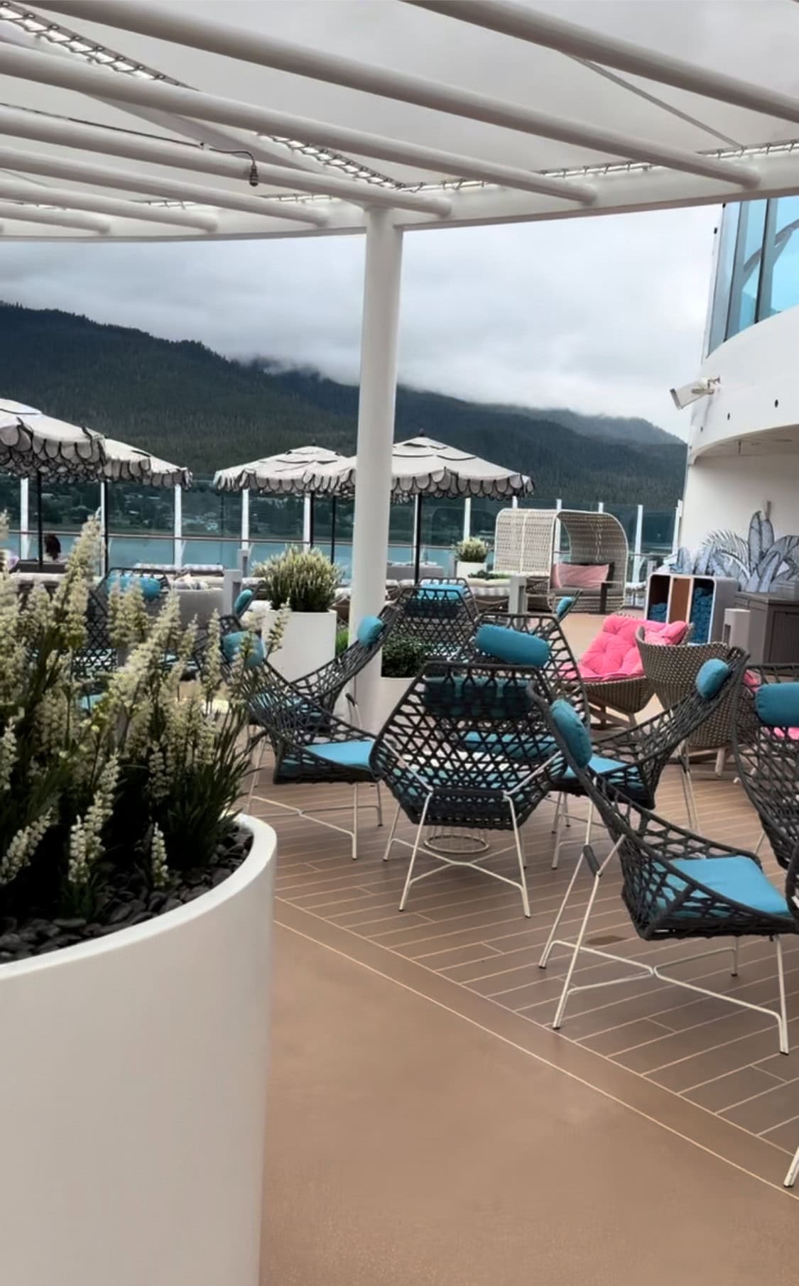 Alaska sailing