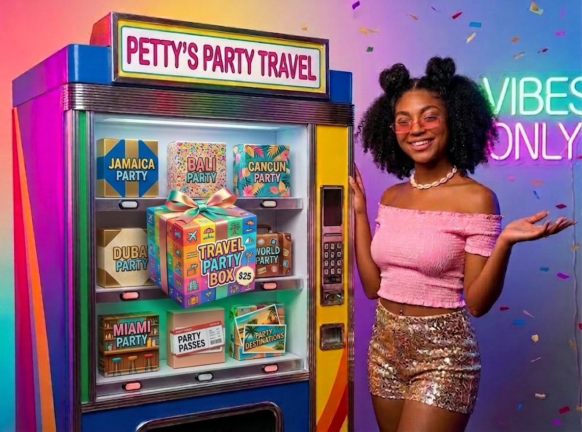 Petty Travel Agent
