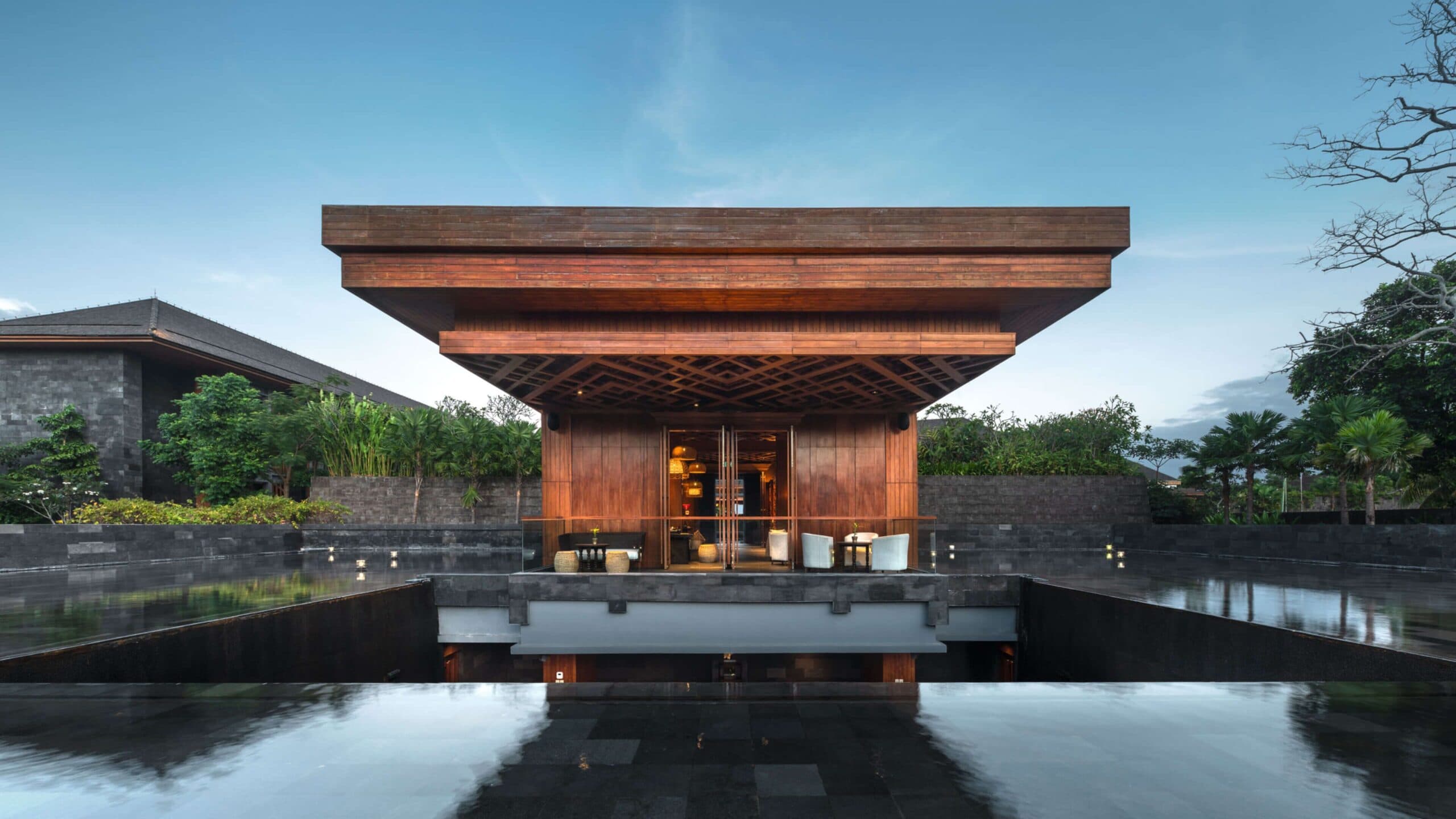 Bali resort