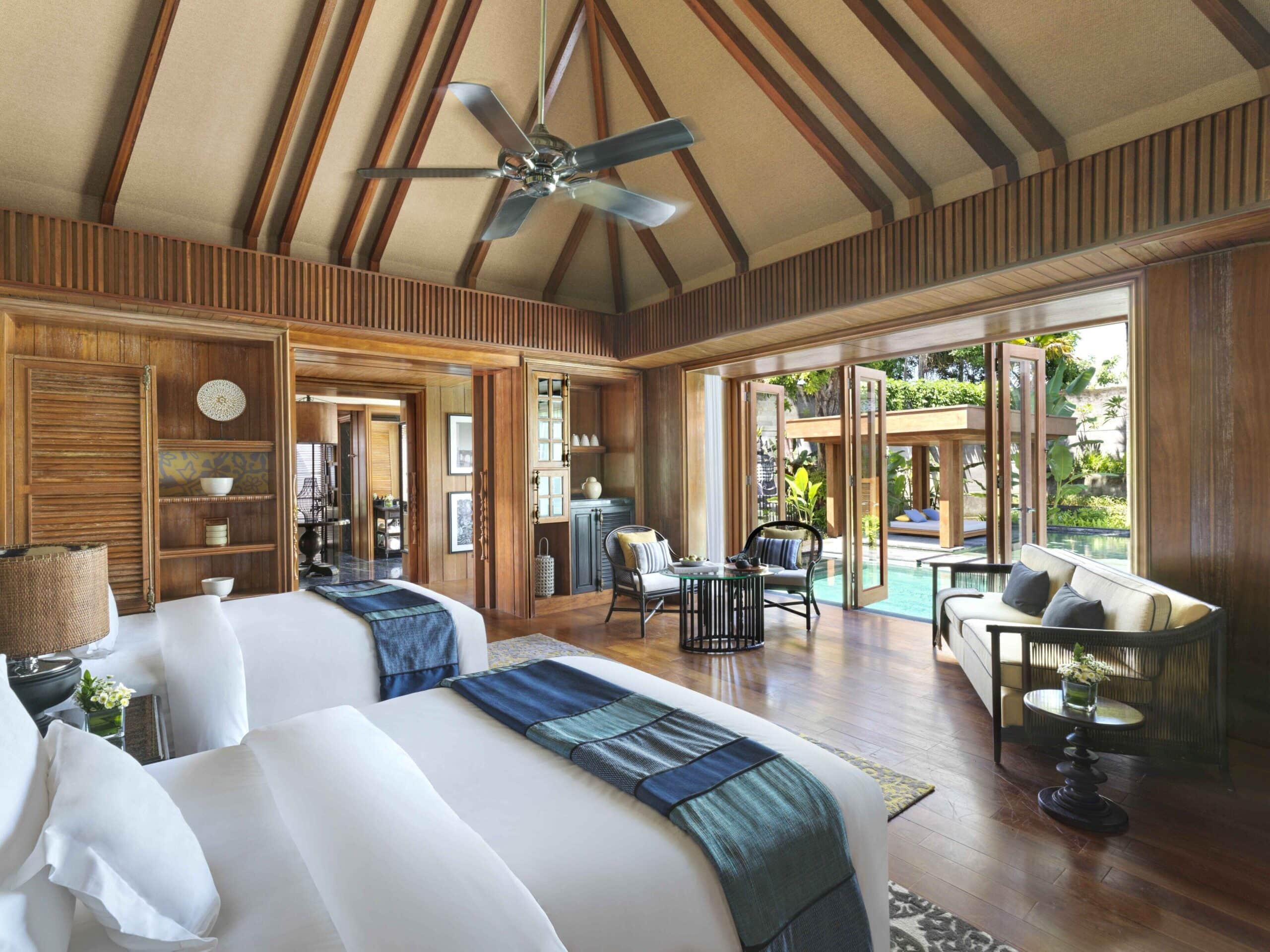 Bali resort