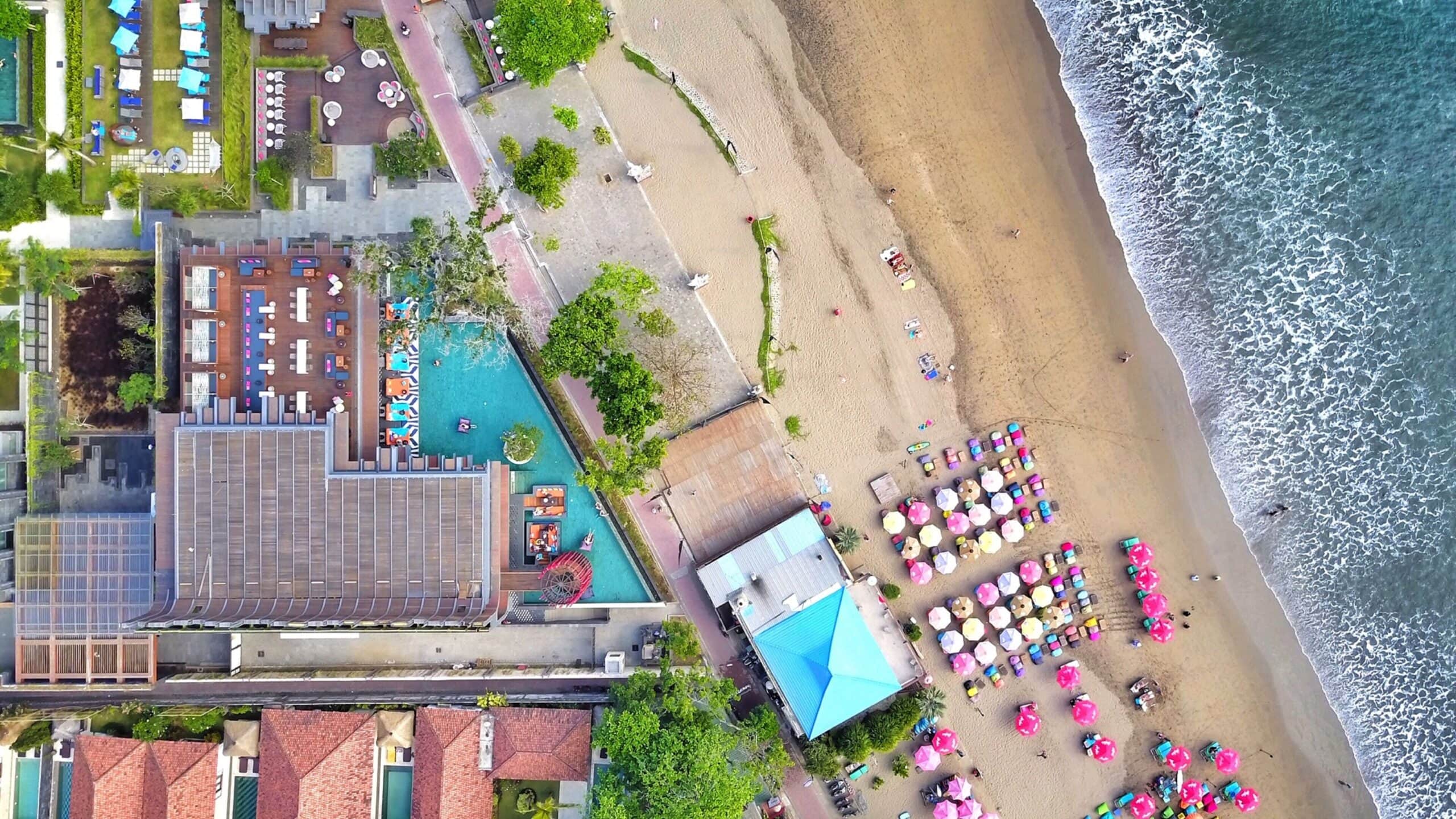 Bali resort