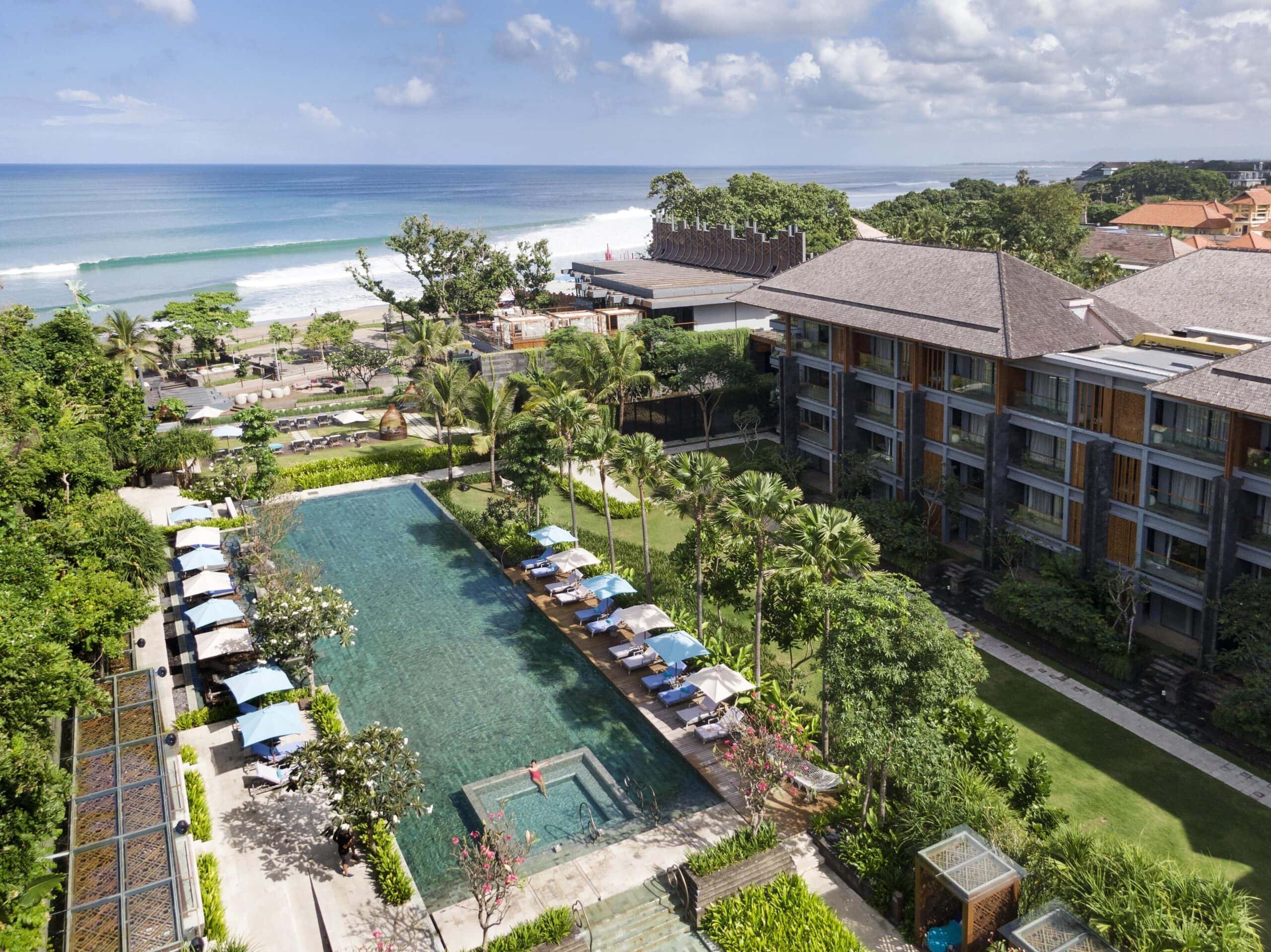 Bali resort